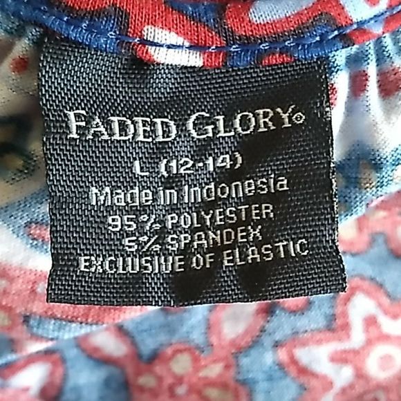 Faded Glory Sundress. - Picture 8 of 8